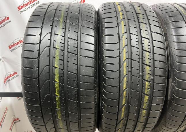 Pirelli P Zero 245/40 R20 и 275/35 R20 102Y
