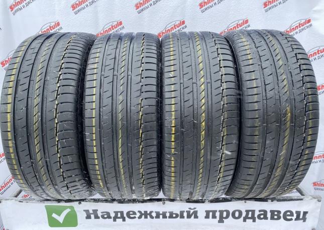 Continental ContiPremiumContact 6 265/45 R21 108H