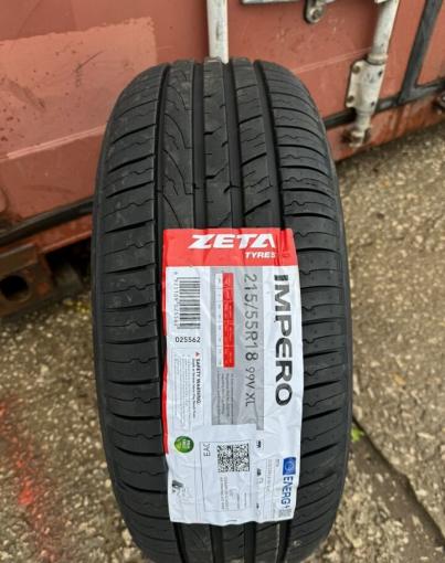 Zeta Impero 215/55 R18