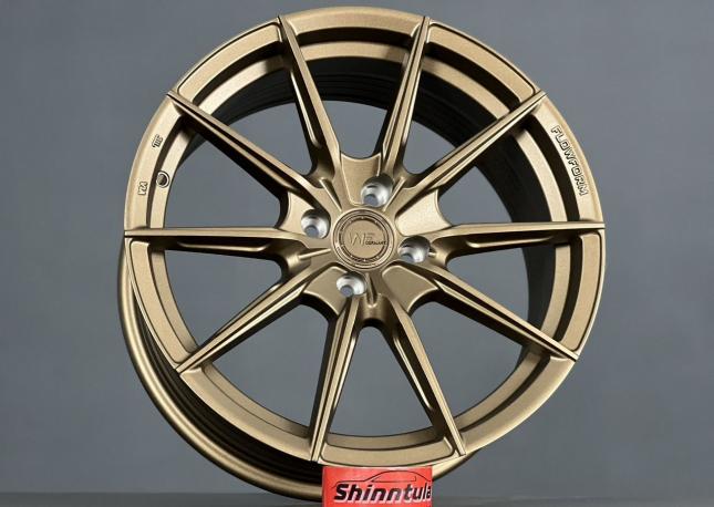 Диски HRE 005 4/100 r17 Bronze