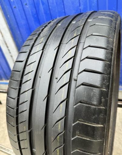 Continental ContiSportContact 5 255/35 R19 96Y