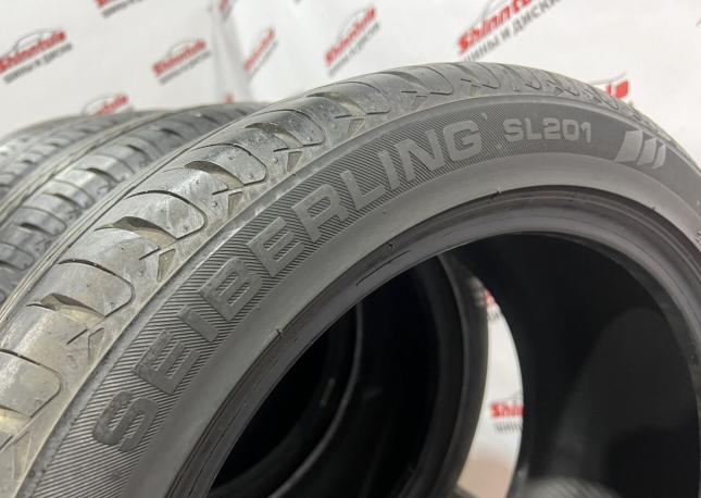 Seiberling SL201 225/45 R17 и 255/40 R17 94W