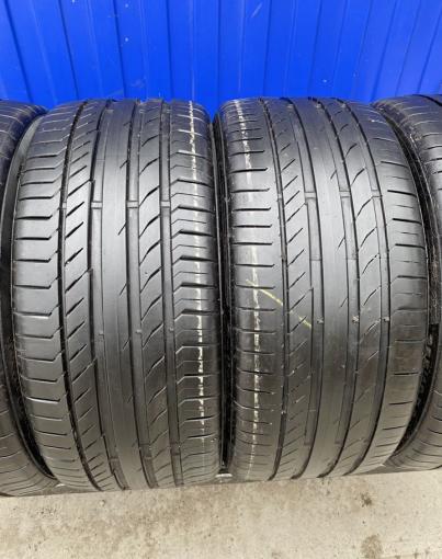 Continental ContiSportContact 5 255/40 R20 101V