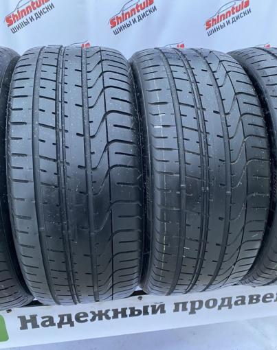 Pirelli P Zero 255/45 R19