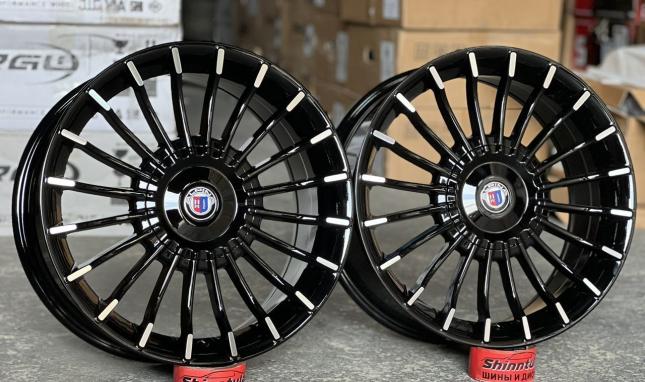 Диски Alpina 4/98-4/100 R17