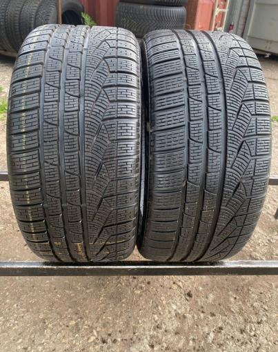 Pirelli Winter Sottozero 240 Serie II 255/40 R18