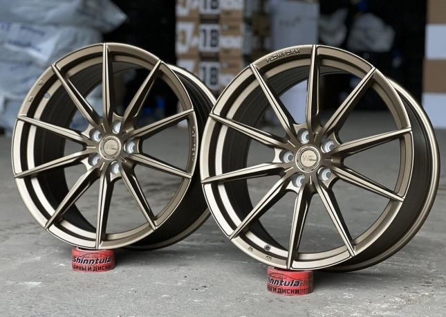 Диски HRE 5 5/100 r17