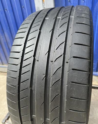 Continental ContiSportContact 5 265/35 R21