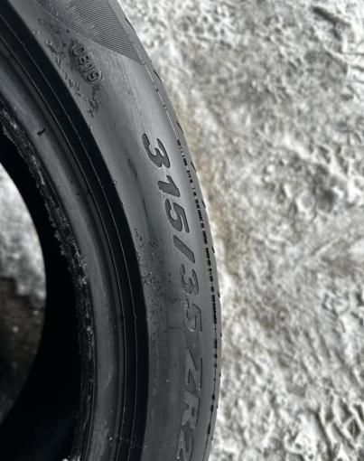 Pirelli P Zero 315/35 R21