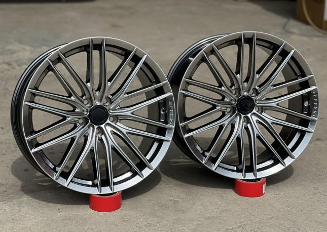 Диски Vossen Vfs4 5/112 R20 8.5-9.5