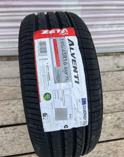 Zeta Alventi 195/45 R16