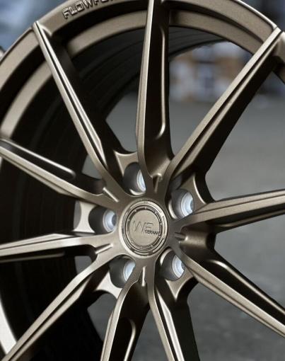 Диски HRE f05 5/108 r17 FlowForm