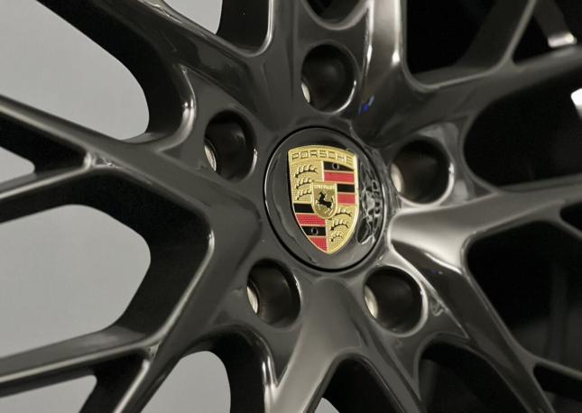 Диски Porsche Panamera 9.5 5/130 r20