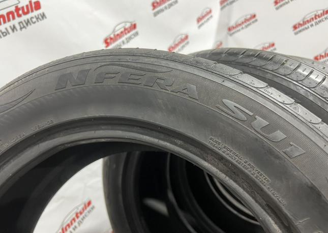 Nexen N&#39;Fera SU1 225/55 R17 101W