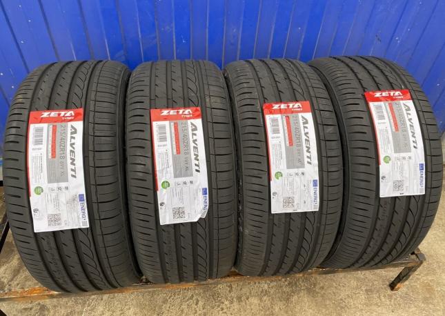 Zeta Alventi 215/40 R18 89Y