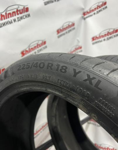 Continental PremiumContact 6 225/40 R18 92Y