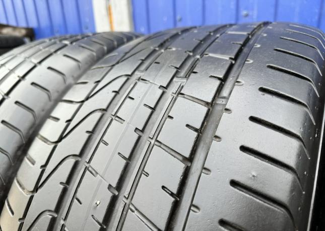 Pirelli P Zero 285/40 R21 и 315/35 R21