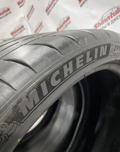 Michelin Pilot Sport 4 S 295/30 R20