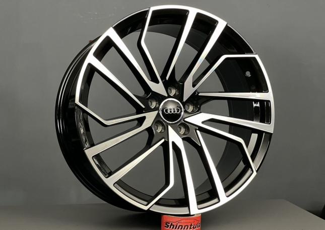 Диски Audi RS style 5/112 R21