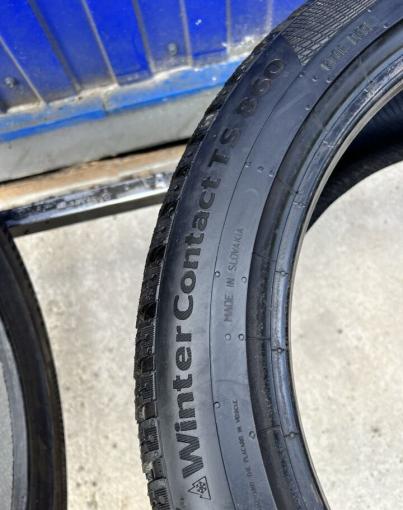 Continental ContiWinterContact TS 860 225/45 R17