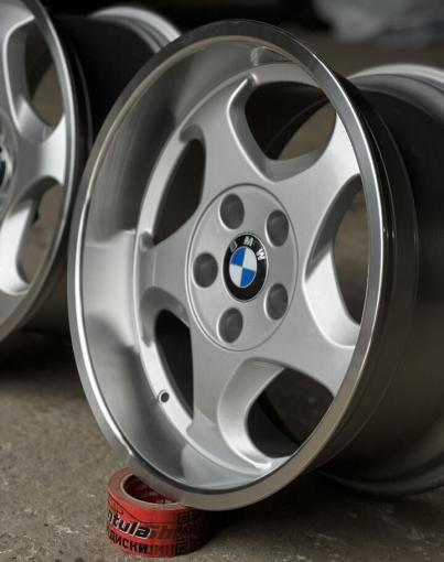 Диски BMW 21m стиль 5/120 r17 8-9j