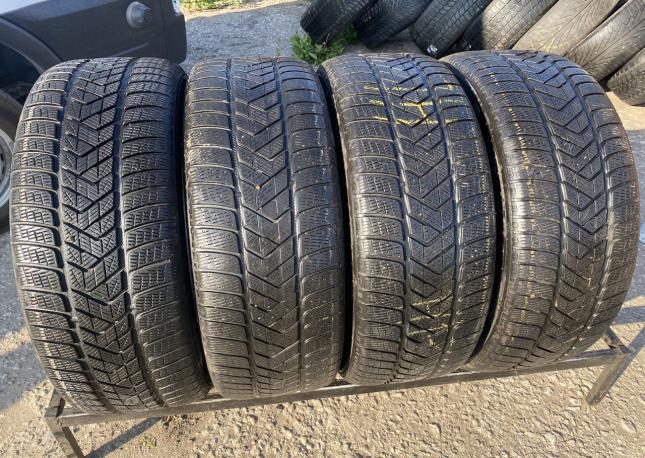 Pirelli Scorpion Winter 255/55 R19