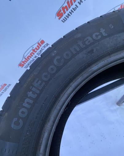 Continental ContiEcoContact 5 215/55 R17