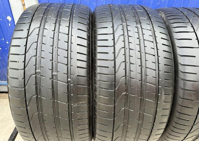 Pirelli P Zero 285/40 R21 и 315/35 R21