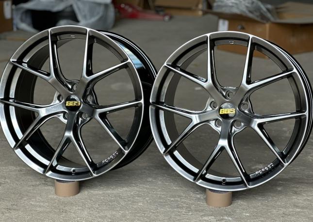 Диски BBS f-ir hiper black 5/112 r19