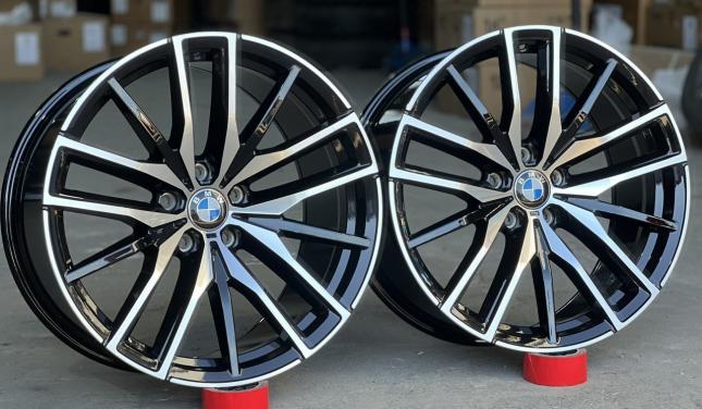 Диски Bmw 742m стиль 5/120 r20 9-10.5j