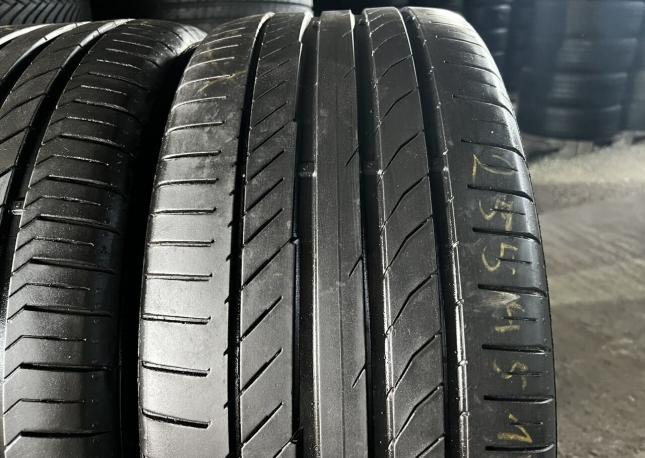 Continental ContiSportContact 5 255/45 R19 100