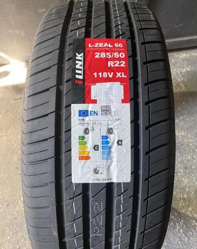 iLink L-Zeal56 285/50 R22