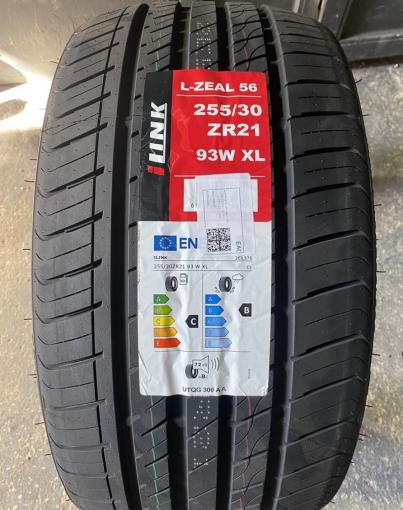 iLink L-Zeal56 255/30 R21 93W