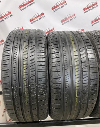Pirelli Scorpion Verde All Season 265/45 R20 и 295/40 R20