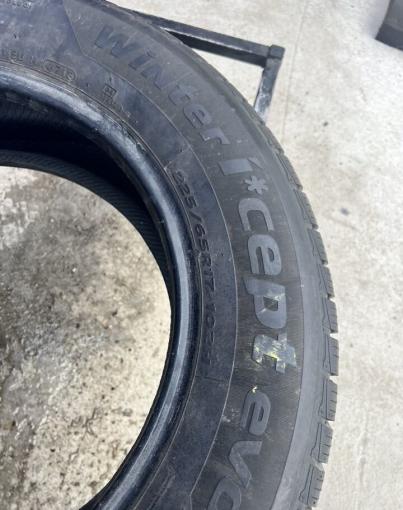 Hankook Winter I&#39;Cept Evo W310B 225/65 R17