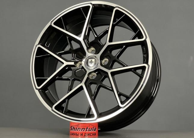 Диски HRE ff10 4/100 r17