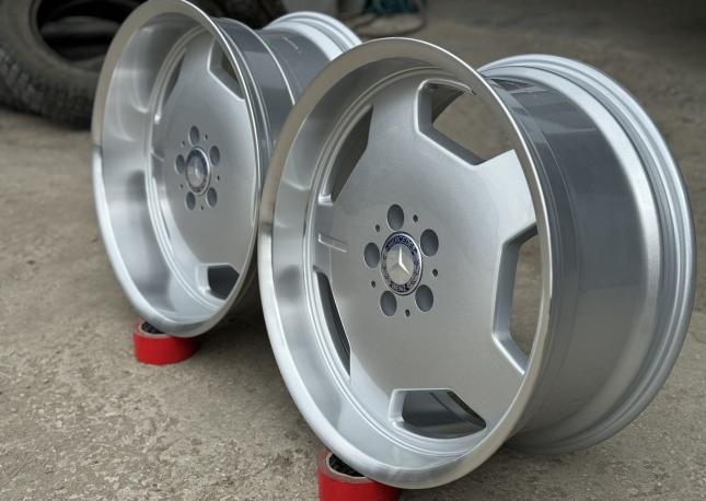 Диски Mercedes Monoblock amg R19 5/112 8.5-9.5