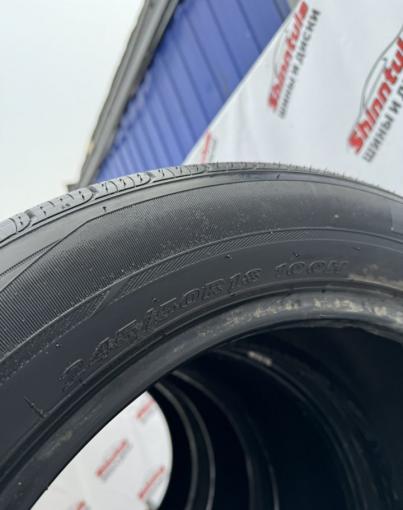 Nexen N&#39;Priz AH8 245/50 R18 100H