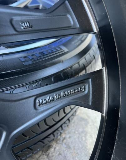 Колеса в сборе 5/130 r21 на MB G-Class