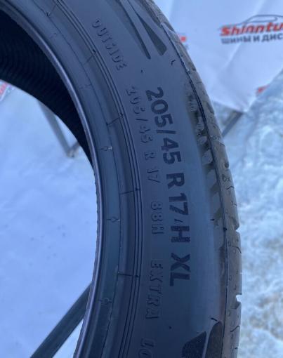 Continental ContiEcoContact 6 205/45 R17