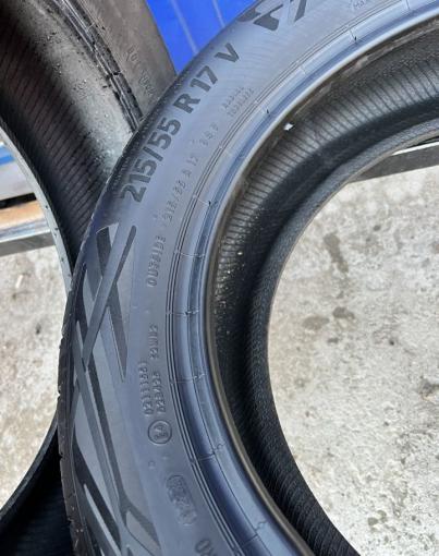 Continental ContiEcoContact 6 215/55 R17