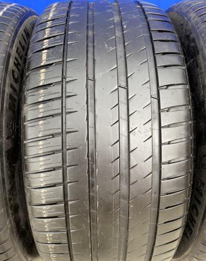 Michelin Pilot Sport EV 255/40 R20