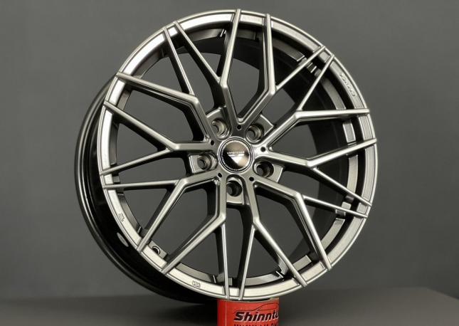 Диски Vorstainer vf-107 5/114.3 R19