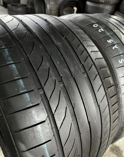 Continental ComfortContact - 5 305/25 R20