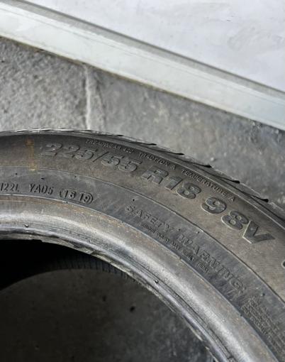 Marshal I&#39;Zen KW31 225/55 R18