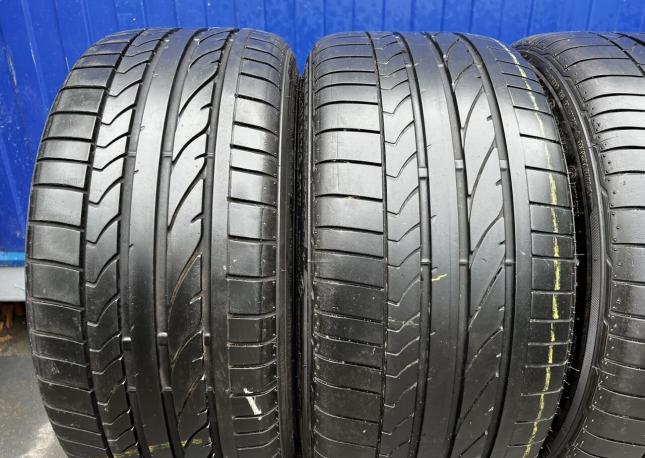 Bridgestone Potenza RE050A 225/40 R18 и 255/35 R18