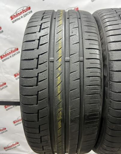 Continental PremiumContact 6 225/40 R18 92Y