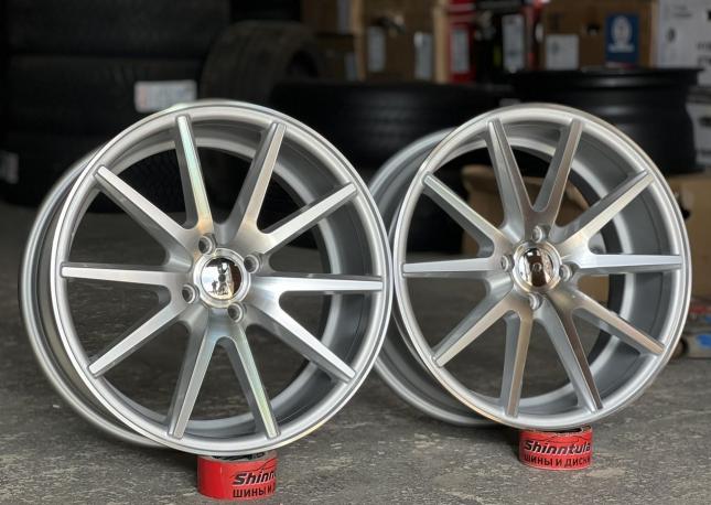 Диски Vossen vfs1 4/100 r17