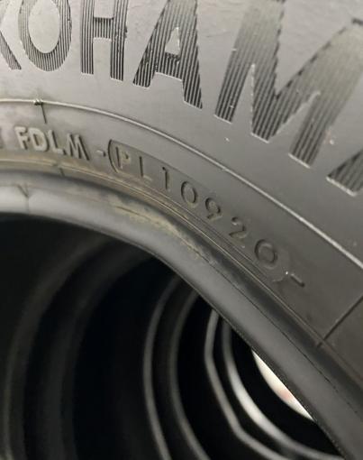 Yokohama BluEarth AE51 215/55 R17