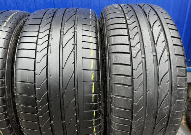 Bridgestone Potenza RE050A 225/40 R18 и 255/35 R18